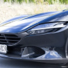 Photo of Capristo Carbon Fibre Front Bumper (Complete) for the Ferrari Roma/Roma Spider - Image 1